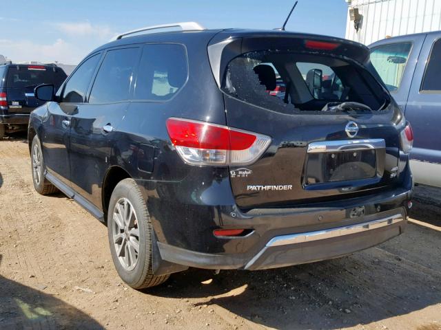 NISSAN PATHFINDER S 2016