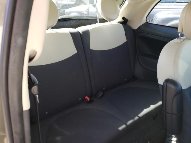 FIAT 500 POP 2013