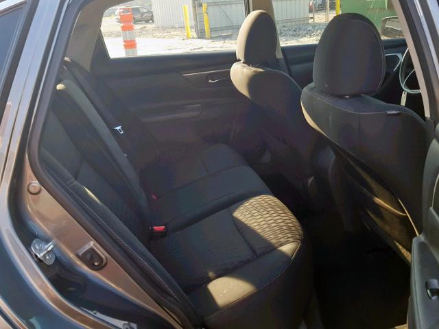 NISSAN ALTIMA 2.5 2017