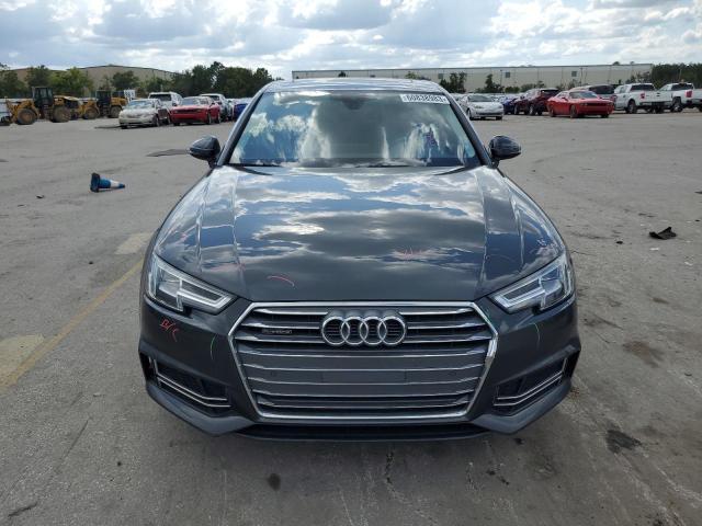 AUDI A4 PREMIUM PLUS 2017