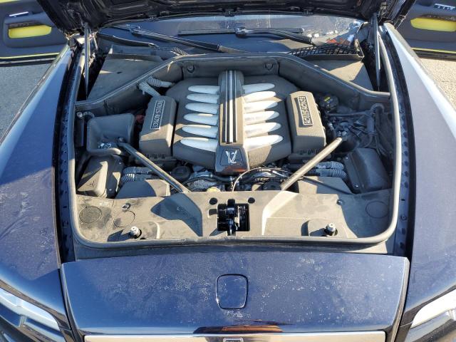ROLLS-ROYCE DAWN 2017