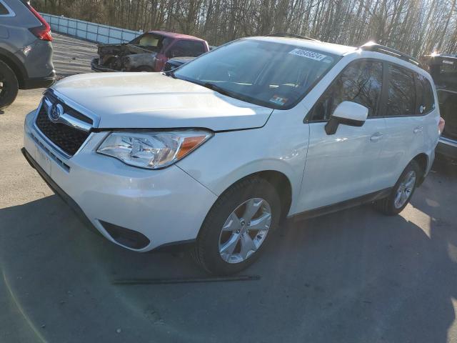 SUBARU FORESTER 2.5I PREMIUM 2015