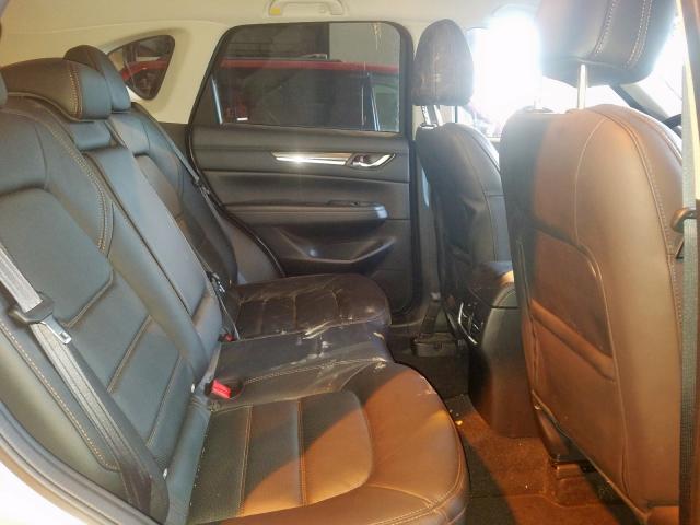 MAZDA CX-5 GRAND TOURING 2017