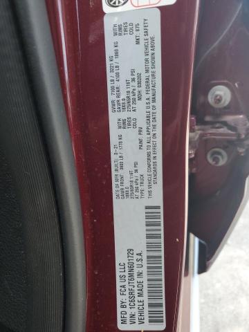 RAM 1500 LARAMIE 2021