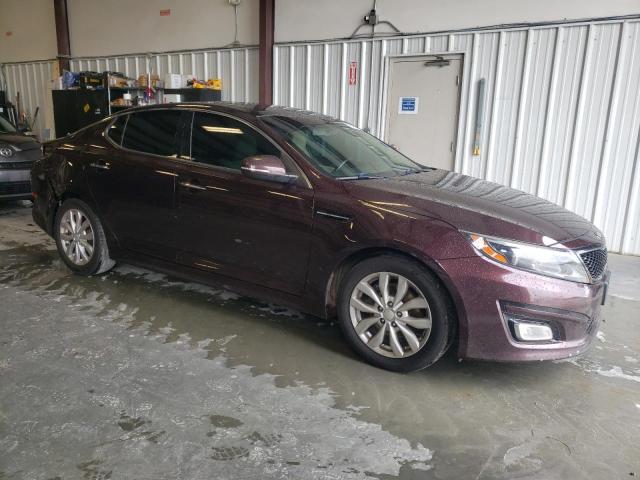 KIA OPTIMA EX 2015