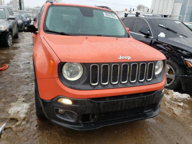 JEEP RENEGADE LATITUDE 2015