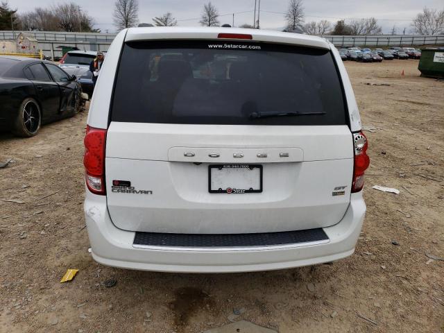 DODGE GRAND CARAVAN GT 2018