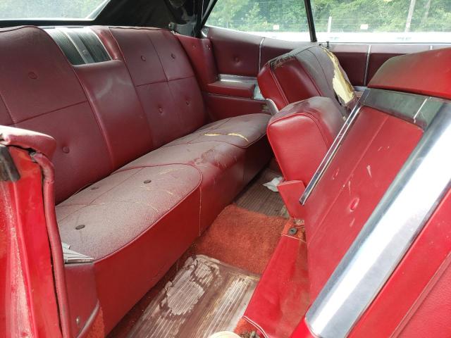 1967 CADILLAC DEVILLE