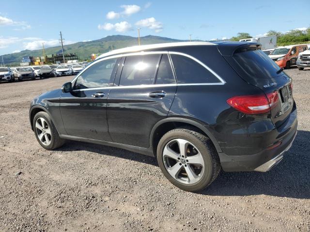 MERCEDES-BENZ GLC 300 2018