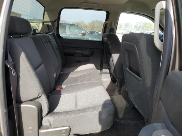 CHEVROLET SILVERADO K1500 LT 2012