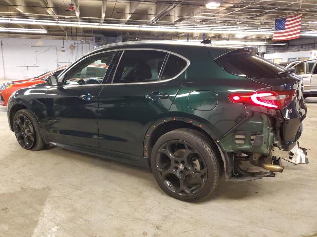 ALFA ROMEO STELVIO TI 2020