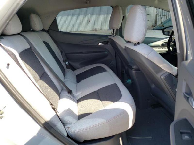CHEVROLET BOLT EV LT 2019