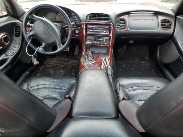 CHEVROLET CORVETTE 1998