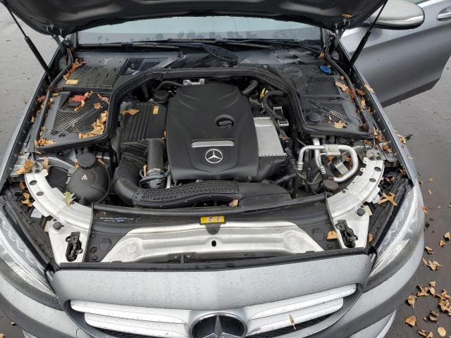MERCEDES-BENZ C 300 4MATIC 2015