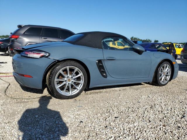 PORSCHE BOXSTER 2017