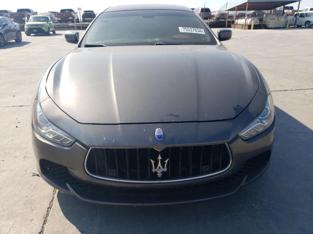 MASERATI GHIBLI S 2014