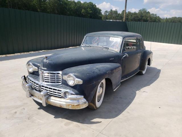 1948 LINCOLN CONTINENTAL