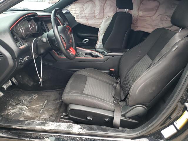 DODGE CHALLENGER SXT 2015