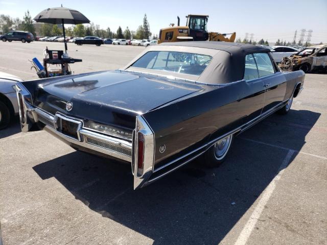 1966 CADILLAC EL DORADO