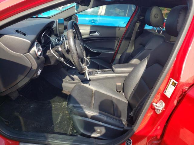 MERCEDES-BENZ GLA 250 4MATIC 2016