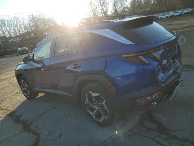 HYUNDAI TUCSON LIMITED 2023