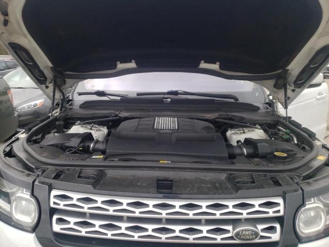 LAND ROVER RANGE ROVER SPORT HSE 2016