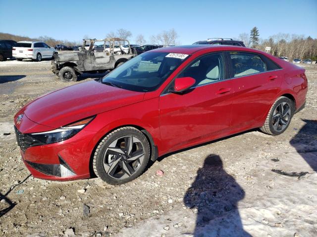 HYUNDAI ELANTRA LIMITED 2022