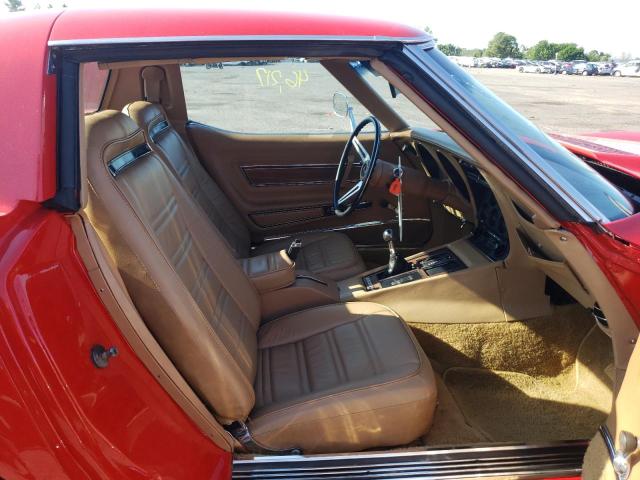 1974 CHEVROLET CORVETTE