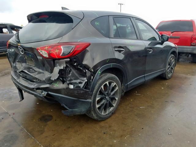 MAZDA CX-5 GT 2016