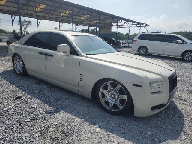 ROLLS-ROYCE GHOST 2011