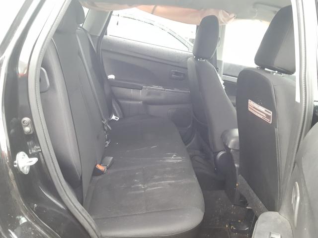 MITSUBISHI OUTLANDER SPORT ES 2013