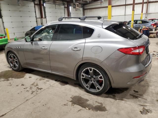 MASERATI LEVANTE S LUXURY 2017