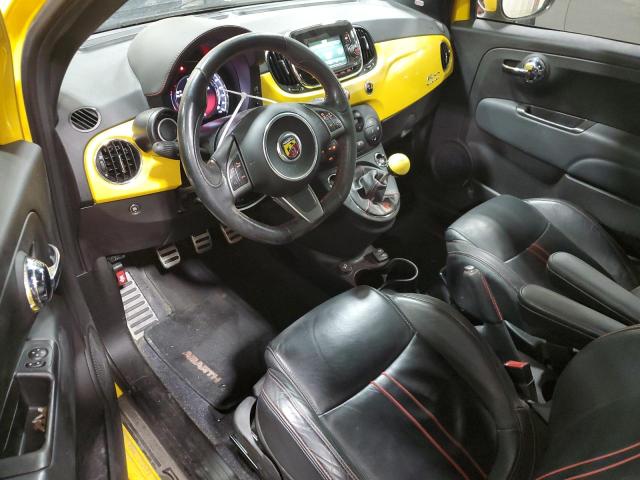 FIAT 500 ABARTH 2017