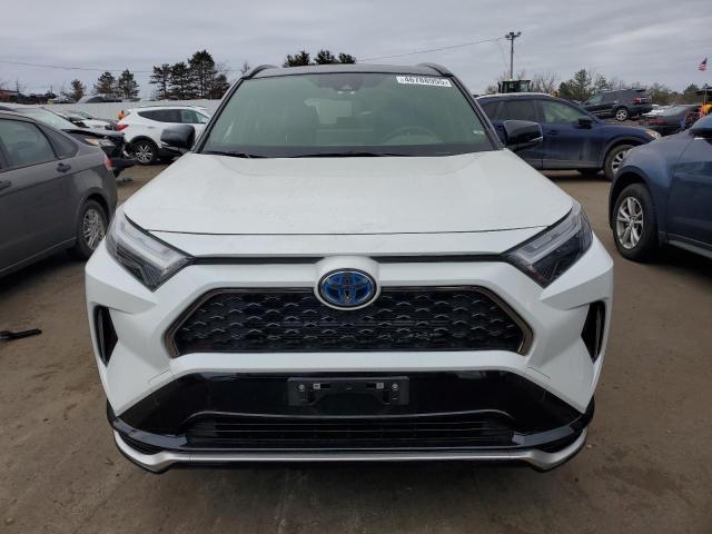 TOYOTA RAV4 PRIME XSE 2023
