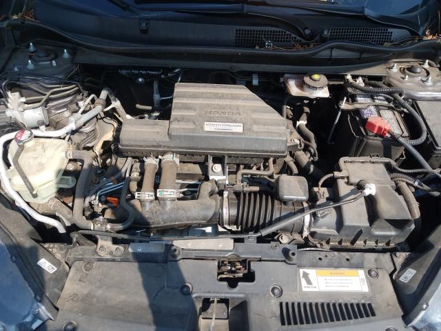 HONDA CR-V EXL 2018