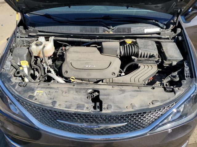 CHRYSLER PACIFICA TOURING L 2017