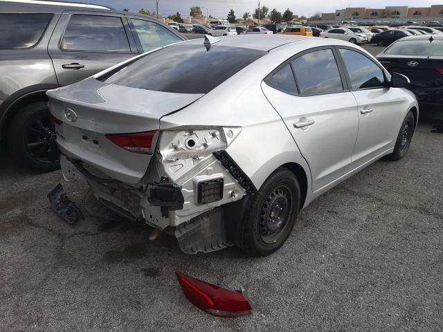 HYUNDAI ELANTRA SEL 2018