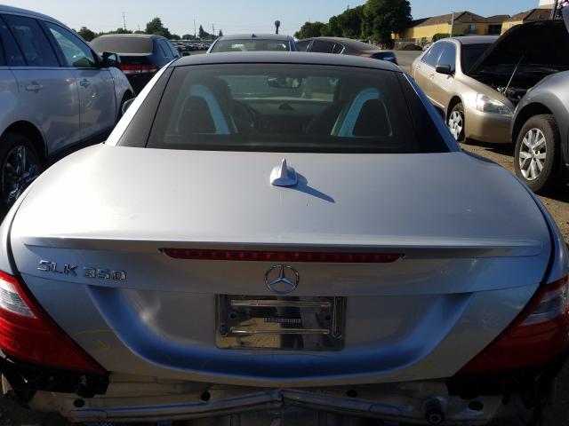 MERCEDES-BENZ SLK 350 2015
