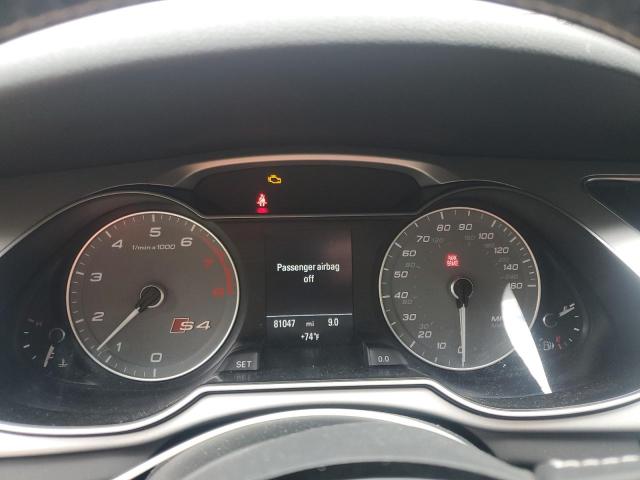 AUDI S4 PREMIUM PLUS 2016