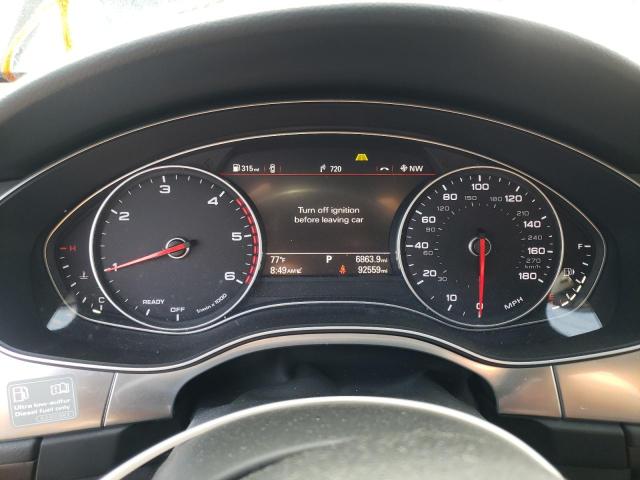 AUDI A7 PRESTIGE 2016