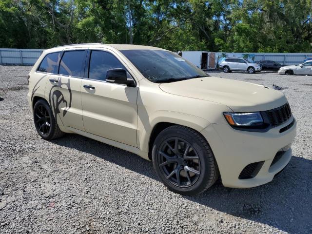 JEEP GRAND CHEROKEE TRACKHAWK 2019