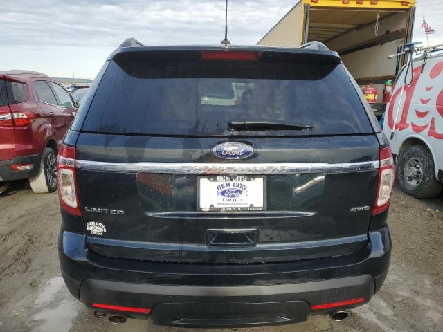 FORD EXPLORER LIMITED 2014