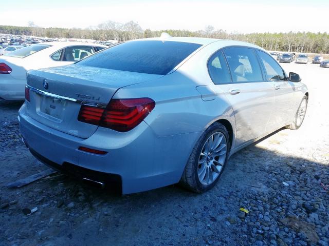 BMW 750 LI 2014