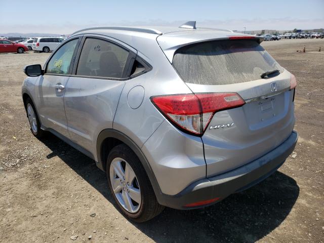 HONDA HR-V EX 2019