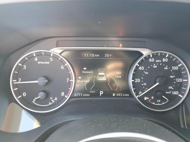 NISSAN ROGUE SV 2023