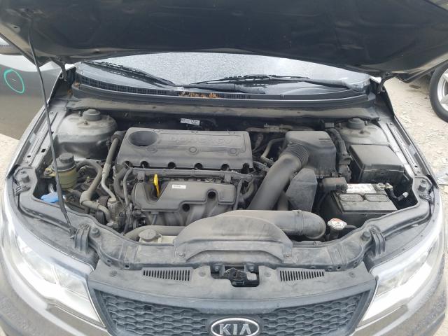 KIA FORTE EX 2013
