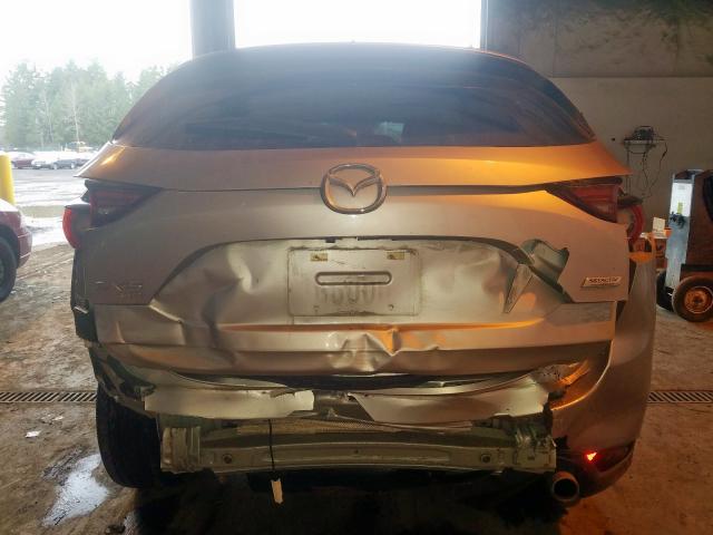MAZDA CX-5 GRAND TOURING 2017
