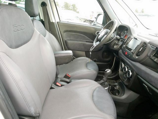 FIAT 500L LOUNGE 2014