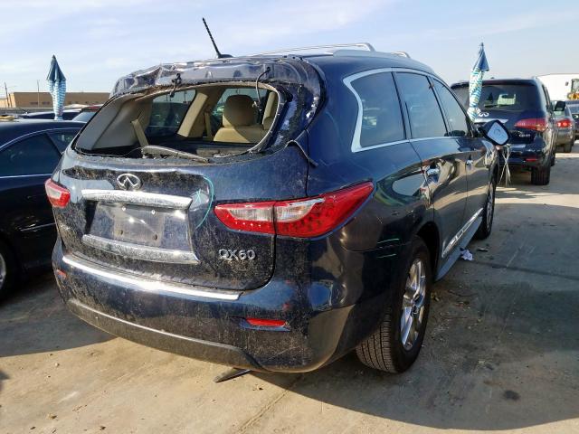 INFINITI QX60 2015