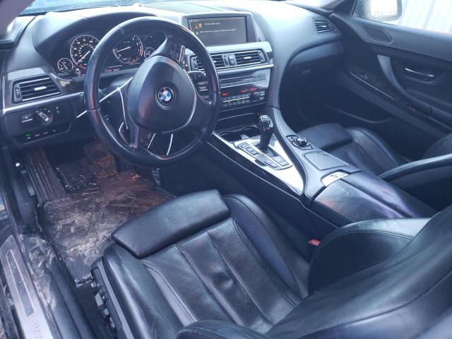 BMW 650 I 2013